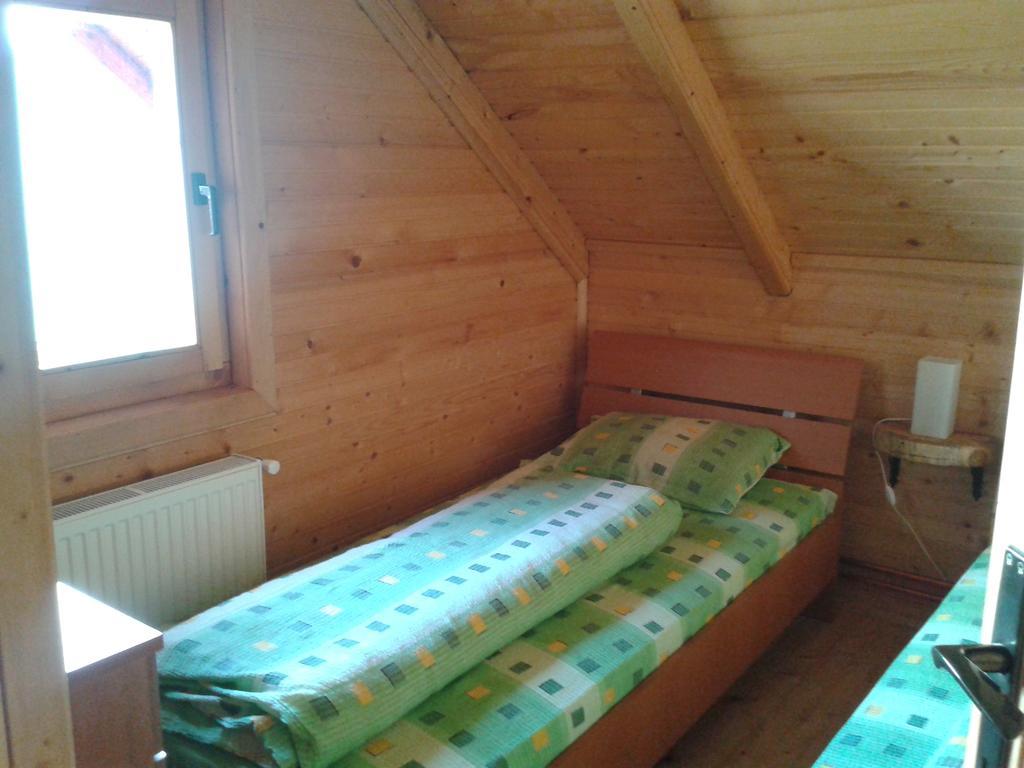 Penzion Boskovica Brvnare Žabljak Pokoj fotografie