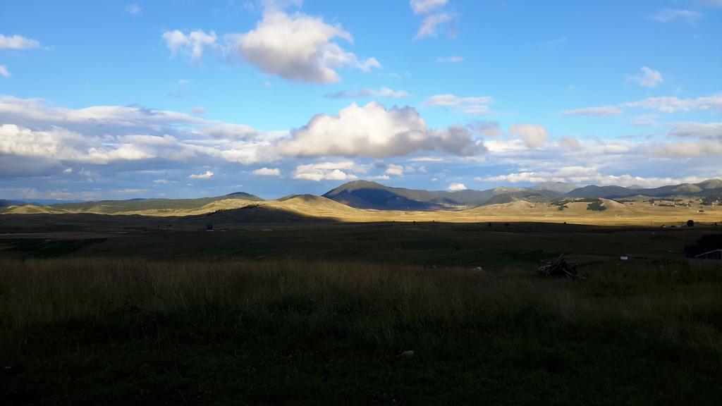 Penzion Boskovica Brvnare Žabljak Exteriér fotografie