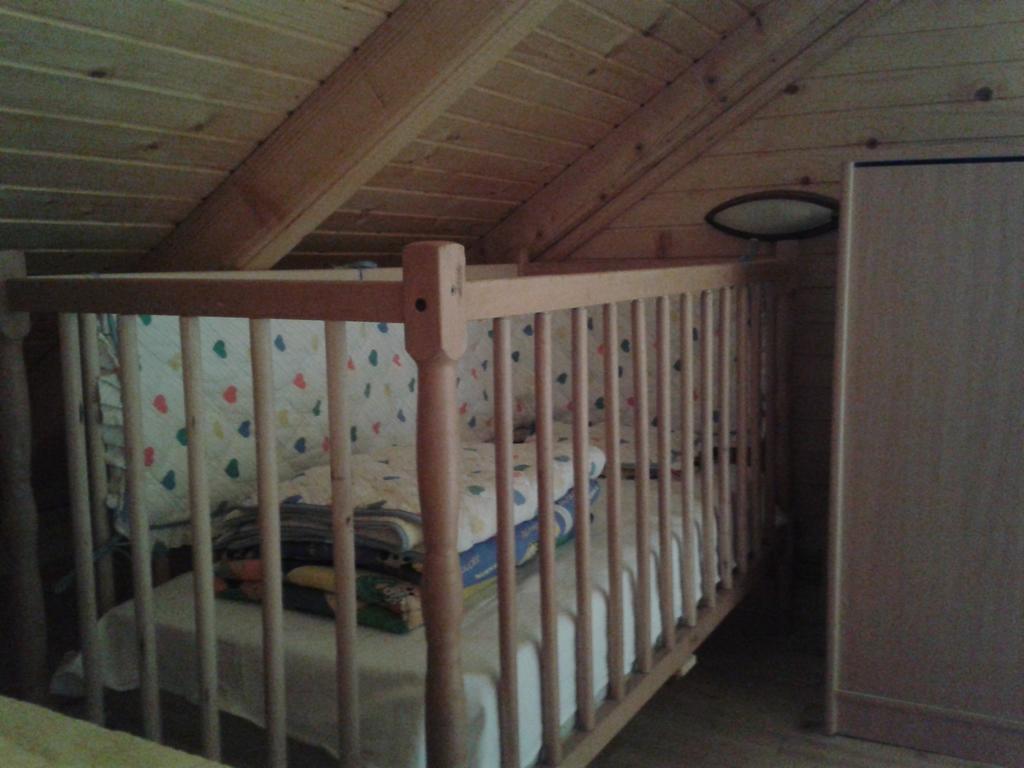 Penzion Boskovica Brvnare Žabljak Exteriér fotografie