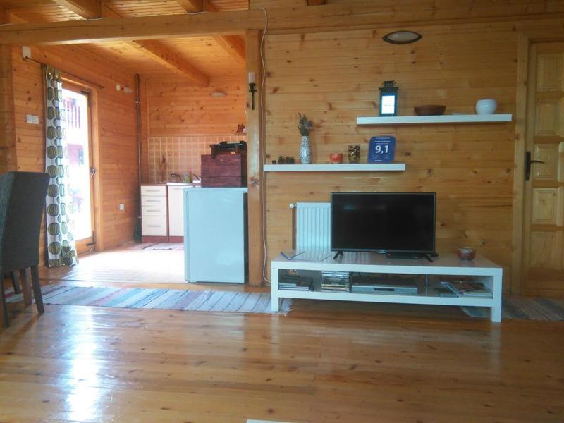 Penzion Boskovica Brvnare Žabljak Exteriér fotografie
