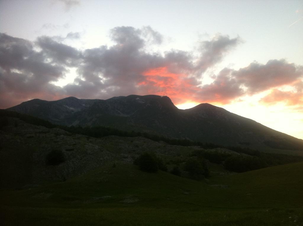 Penzion Boskovica Brvnare Žabljak Exteriér fotografie
