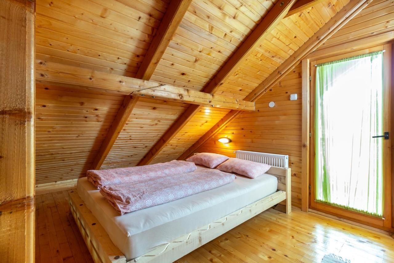 Penzion Boskovica Brvnare Žabljak Exteriér fotografie