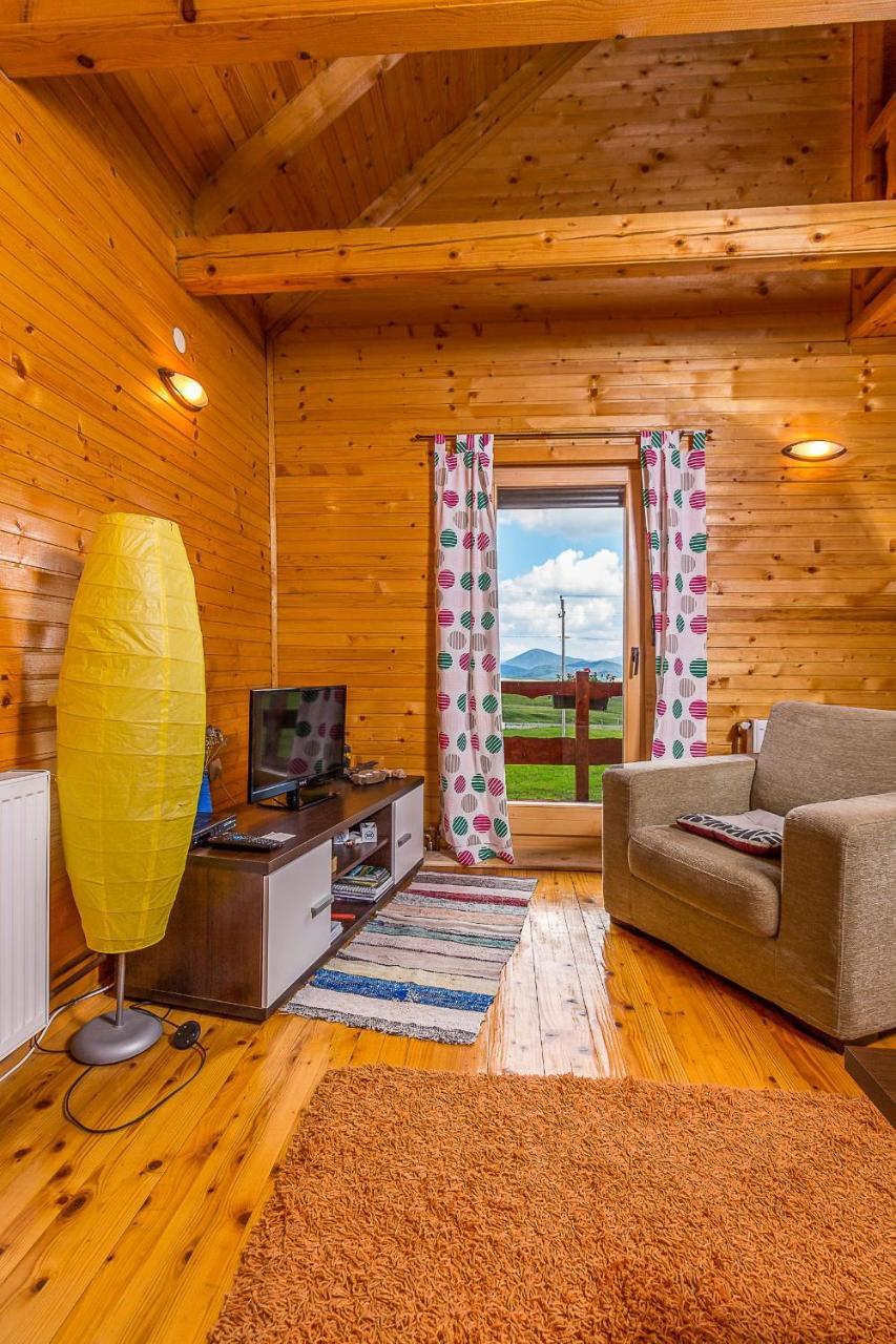 Penzion Boskovica Brvnare Žabljak Exteriér fotografie