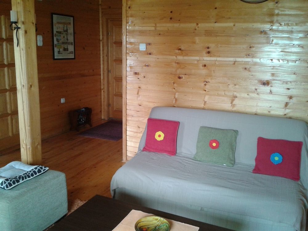 Penzion Boskovica Brvnare Žabljak Exteriér fotografie