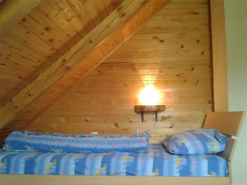 Penzion Boskovica Brvnare Žabljak Exteriér fotografie