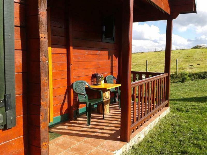 Penzion Boskovica Brvnare Žabljak Exteriér fotografie
